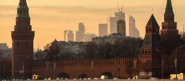 Кремль, Москва Кремль, Москва - Sputnik Ўзбекистон