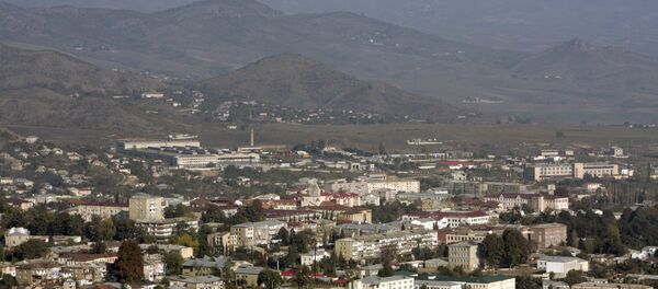 Нагорный Карабах Нагорный Карабах - Sputnik Узбекистан