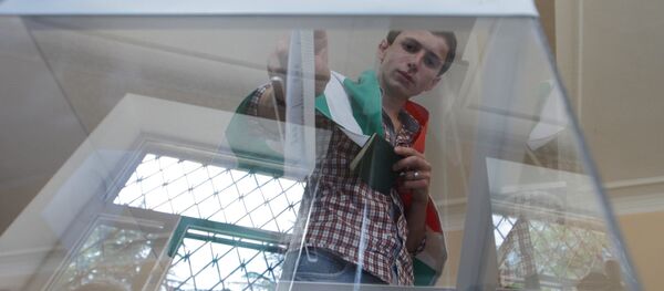 Выборы президента Абхазии Выборы президента Абхазии - Sputnik Узбекистан