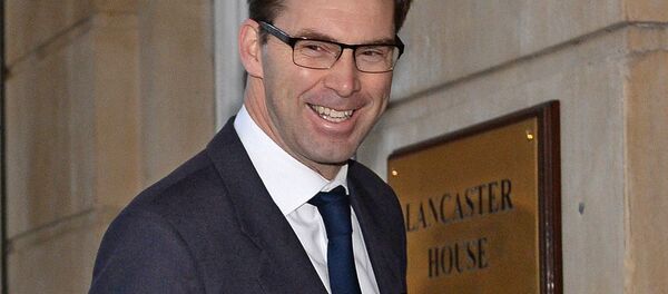 Зам главы МИД Содружества Великобритании и Северной Ирландии Тобиас Эллвуд Зам главы МИД Содружества Великобритании и Северной Ирландии Тобиас Эллвуд - Sputnik Узбекистан