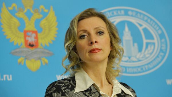 Брифинг официального представителя МИД России Марии Захаровой - Sputnik Узбекистан