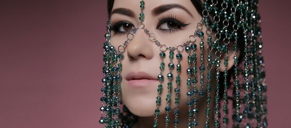 Узбекская певица Kamilla Узбекская певица Kamilla - Sputnik Узбекистан