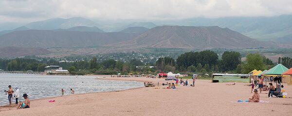 Иссиқ Кўл Иссиқ Кўл - Sputnik Ўзбекистон