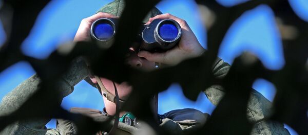 Военные учения в Калининградской области - Sputnik Узбекистан