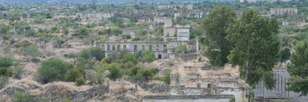 Nagorniy Karabax - Sputnik O‘zbekiston