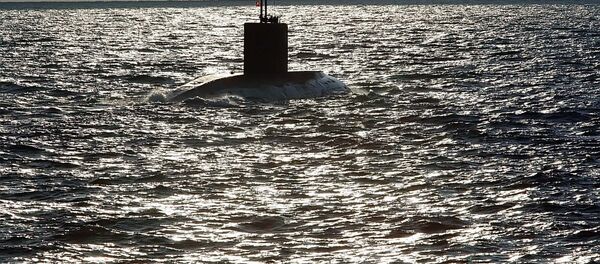 Учения по спасению подводной лодки Учения по спасению подводной лодки - Sputnik Узбекистан