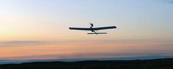 Беспилотный летательный аппарат (БПЛА) - Sputnik Ўзбекистон