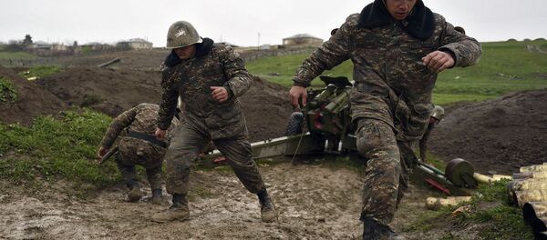 Карабах, НКР, Мартакерт Карабах, НКР, Мартакерт - Sputnik Узбекистан