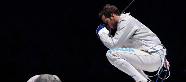 Фотография Александра Филлиова из серии «Противостояние». 2015 Фотография Александра Филлиова из серии «Противостояние». 2015 - Sputnik Узбекистан