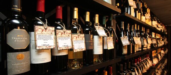 Alkogol mahsulotlari. - Sputnik O‘zbekiston