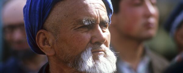 O‘zbek pensioneri - Sputnik O‘zbekiston