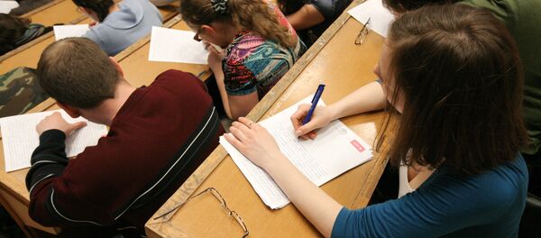 Талабалар Талабалар - Sputnik Ўзбекистон