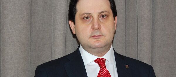 Профессор РЭУ им. Плеханова Руслан Абрамов - Sputnik Узбекистан