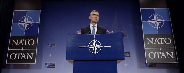 Генеральный секретарь НАТО Йенс Столтенберг - Sputnik Ўзбекистон