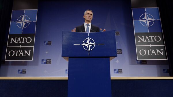 Генеральный секретарь НАТО Йенс Столтенберг - Sputnik Ўзбекистон