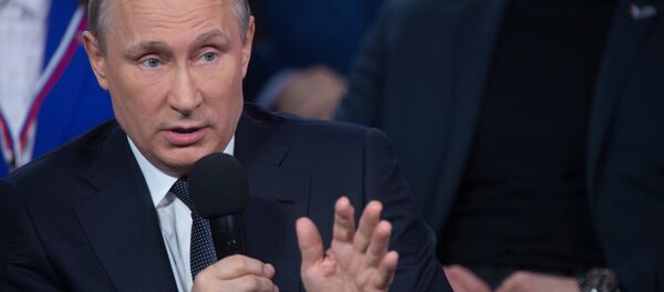 Владимир Путин Владимир Путин - Sputnik Ўзбекистон