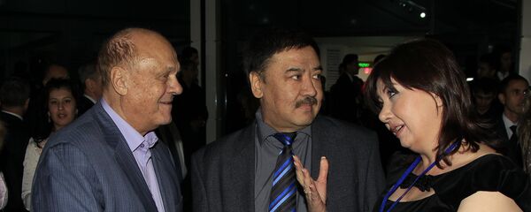 Открытие II Ташкентского кинофорума Золотой гепард - Sputnik Узбекистан