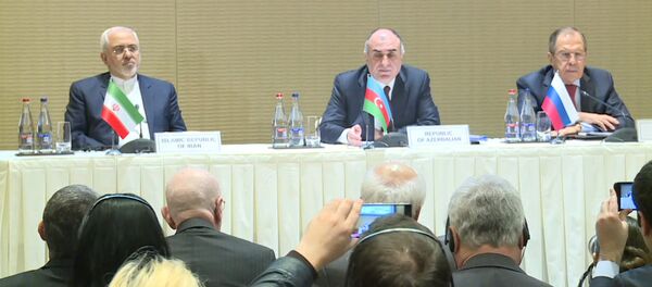 Главы МИД РФ и Азербайджана об урегулировании карабахского конфликта Главы МИД РФ и Азербайджана об урегулировании карабахского конфликта - Sputnik Узбекистан