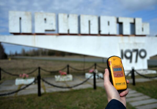 Чернобыльская атомная станция - Sputnik Узбекистан