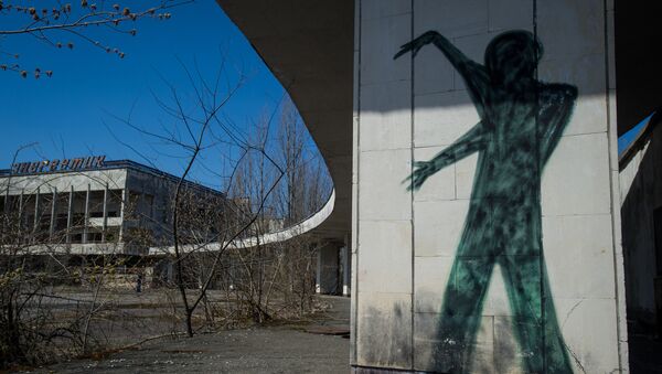 Chernobil - tashlab ketilgan shahar - Sputnik O‘zbekiston