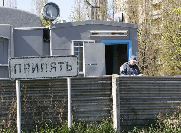 Pripat - Chernobil halokati tufayli tashlab ketilgan shahar - Sputnik O‘zbekiston