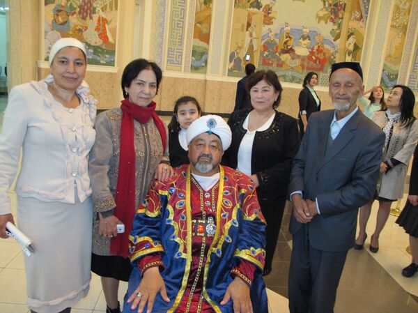 Государственный музей истории Темуридов Государственный музей истории Темуридов - Sputnik Узбекистан