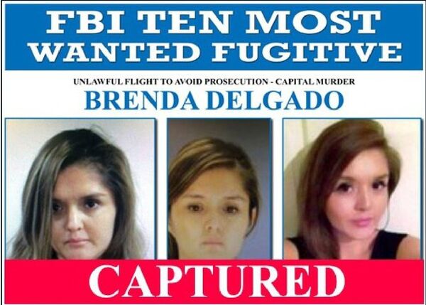 В Мексике арестовали единственную женщину из топ-10 преступников ФБР В Мексике арестовали единственную женщину из топ-10 преступников ФБР - Sputnik Узбекистан