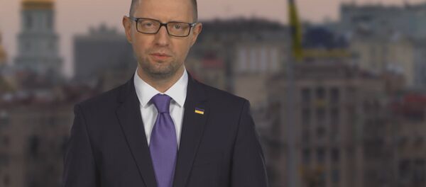 Арсений Яценюк объяснил, чем продиктовано его решение об отставке - Sputnik Узбекистан