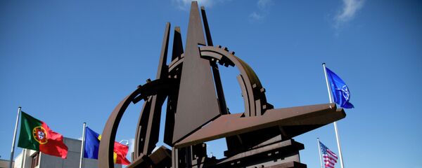 Эмблема NATO Эмблема NATO - Sputnik Узбекистан