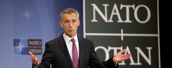 Генеральный секретарь НАТО Йенс Столтенберг Генеральный секретарь НАТО Йенс Столтенберг - Sputnik Узбекистан
