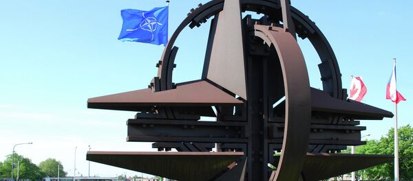 Эмблема NATO - Sputnik Узбекистан