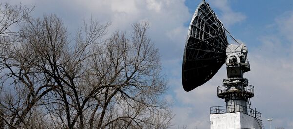 Центр дальней космической связи Центр дальней космической связи - Sputnik Узбекистан