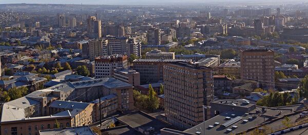 Армения, Ереван шаҳри Армения, Ереван шаҳри - Sputnik Ўзбекистон