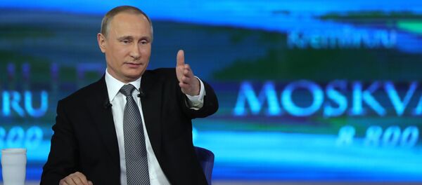 Россия президенти Владимир Путин билан Тўғридан-тўғри мулоқот Россия президенти Владимир Путин билан Тўғридан-тўғри мулоқот - Sputnik Ўзбекистон