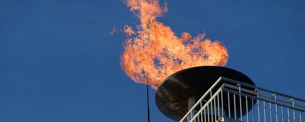 Олимпийский огонь - Sputnik Узбекистан