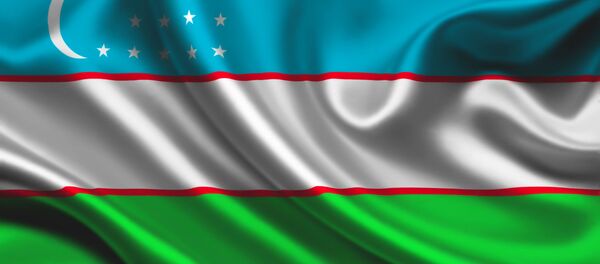 Флаг Республики Узбекистан - Sputnik Узбекистан