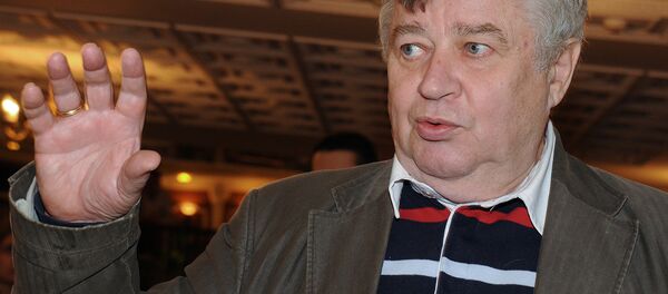 Председатель Союза журналистов России Всеволод Богданов Председатель Союза журналистов России Всеволод Богданов - Sputnik Узбекистан