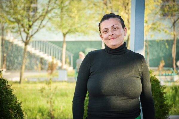 Заключенная Тэя Сирадзе Заключенная Тэя Сирадзе - Sputnik Узбекистан