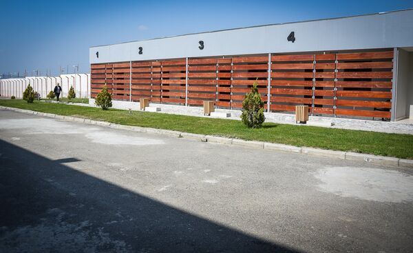 Женская колония в Тбилиси Женская колония в Тбилиси - Sputnik Узбекистан