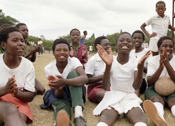 Зачем Путин собрал всю Африку в Сочи Зачем Путин собрал всю Африку в Сочи - Sputnik Узбекистан