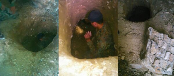 Тунел Тунел - Sputnik Ўзбекистон