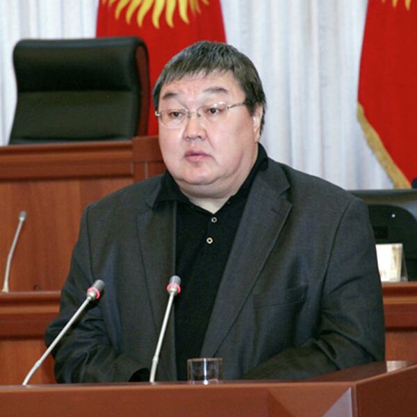 Зайнидин Курманов (декабрь 2009 — июнь 2010) Зайнидин Курманов (декабрь 2009 — июнь 2010) - Sputnik Узбекистан