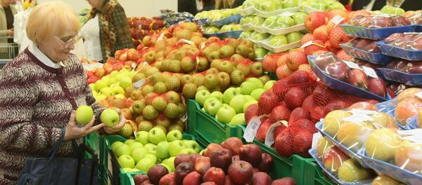 Сабзавотлар савдоси Сабзавотлар савдоси - Sputnik Ўзбекистон