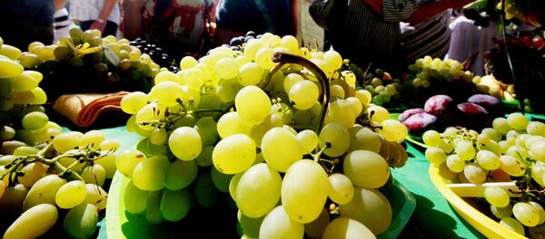 Горожане во время празднования Дня садовода Горожане во время празднования Дня садовода - Sputnik Ўзбекистон