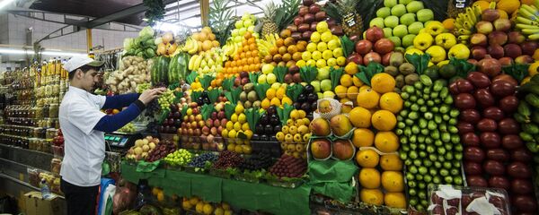 Савдо дўкони Савдо дўкони - Sputnik Ўзбекистон