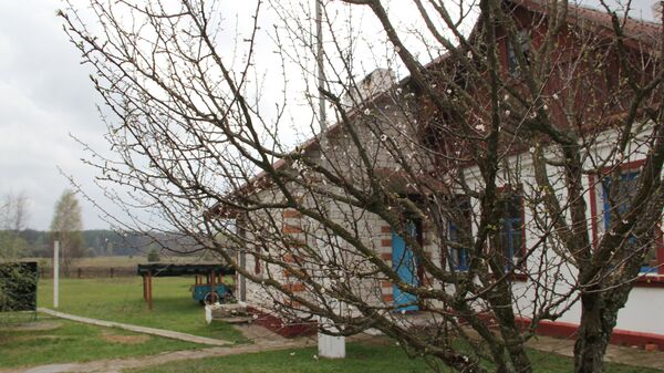 Жизнь идет своим чередом, начинают цвести деревья Жизнь идет своим чередом, начинают цвести деревья - Sputnik Узбекистан