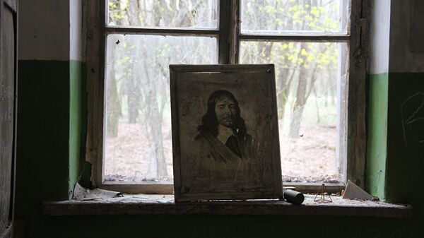 В школе в зоне отчуждения В школе в зоне отчуждения - Sputnik Узбекистан