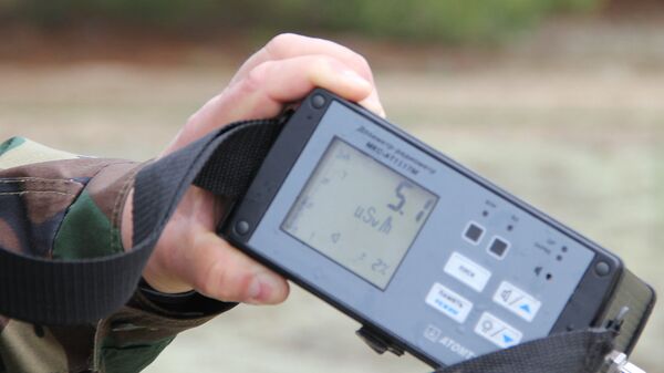 Доза радиации превышает норму в пять раз Доза радиации превышает норму в пять раз - Sputnik Узбекистан