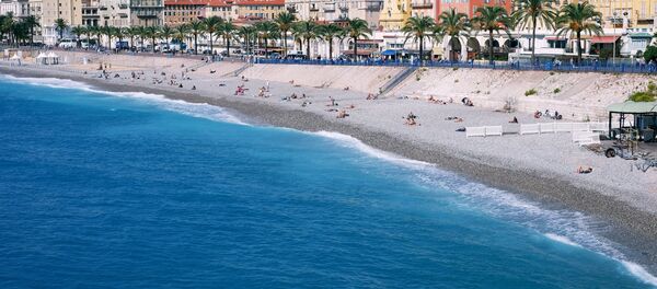 Города мира. Ницца - Sputnik Узбекистан