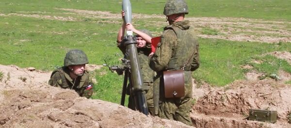 Как Сани бьют по террористам в Таджикистане Как Сани бьют по террористам в Таджикистане - Sputnik Узбекистан